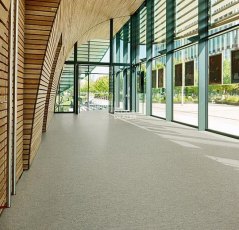 Forbo Marmoleum Decibel on Order 580235 alpine mist фото 2 | FLOORDEALER